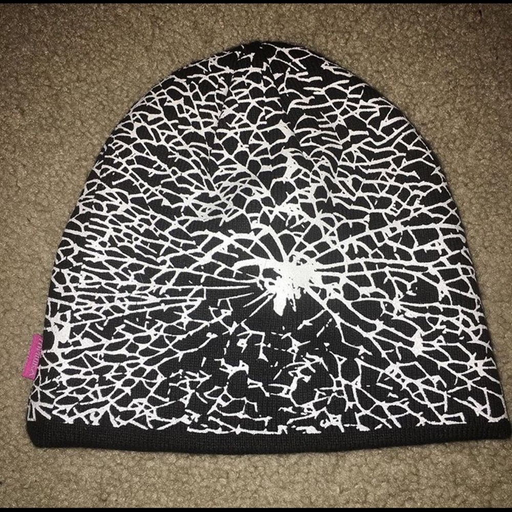 Mishka NYC x New Era Shattered Glass Beanie